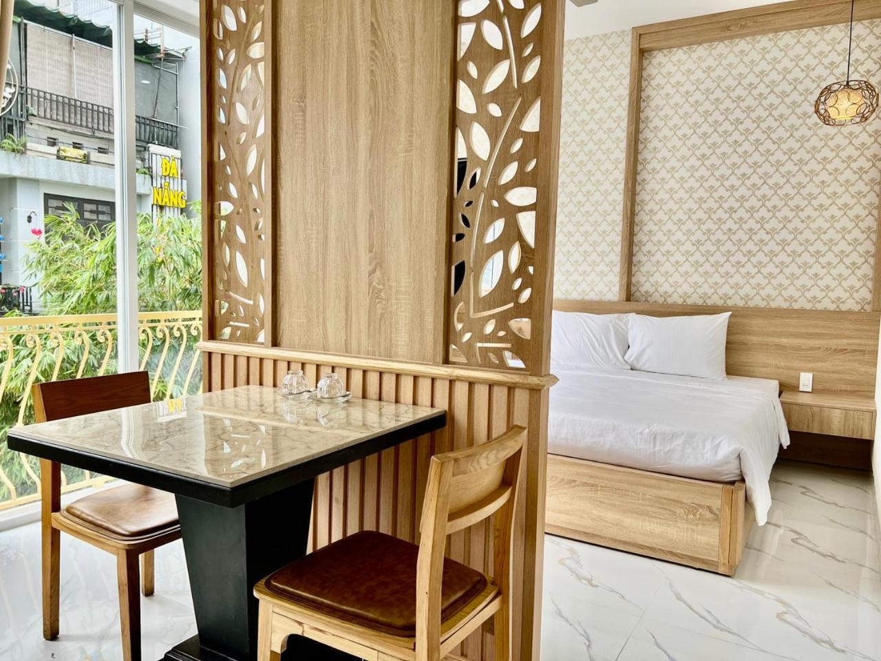 Le'S Apartment & Coffee Da Nang Bagian luar foto