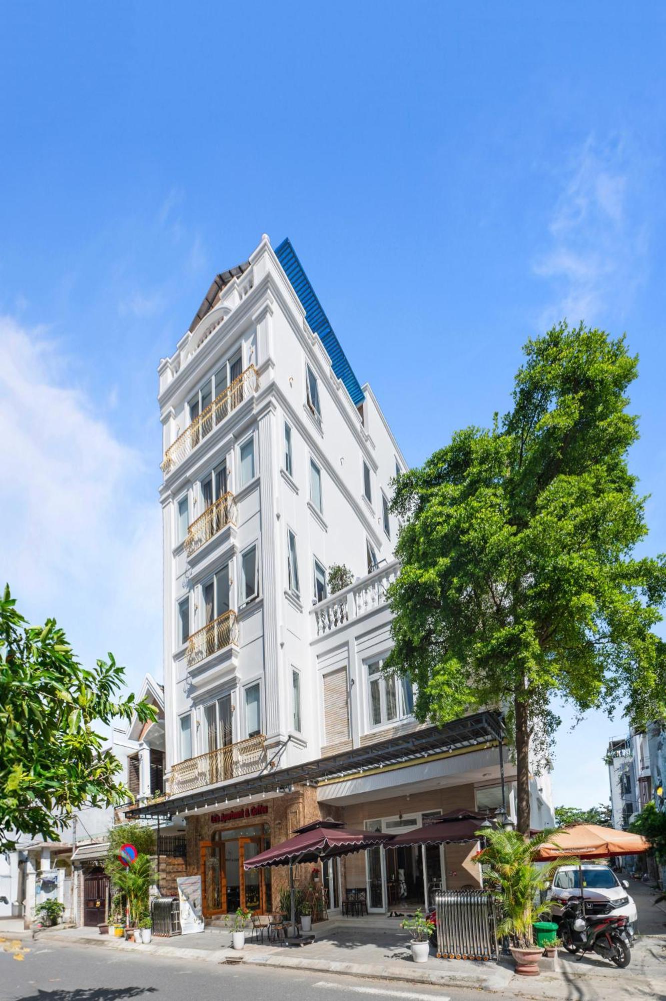 Le'S Apartment & Coffee Da Nang Bagian luar foto