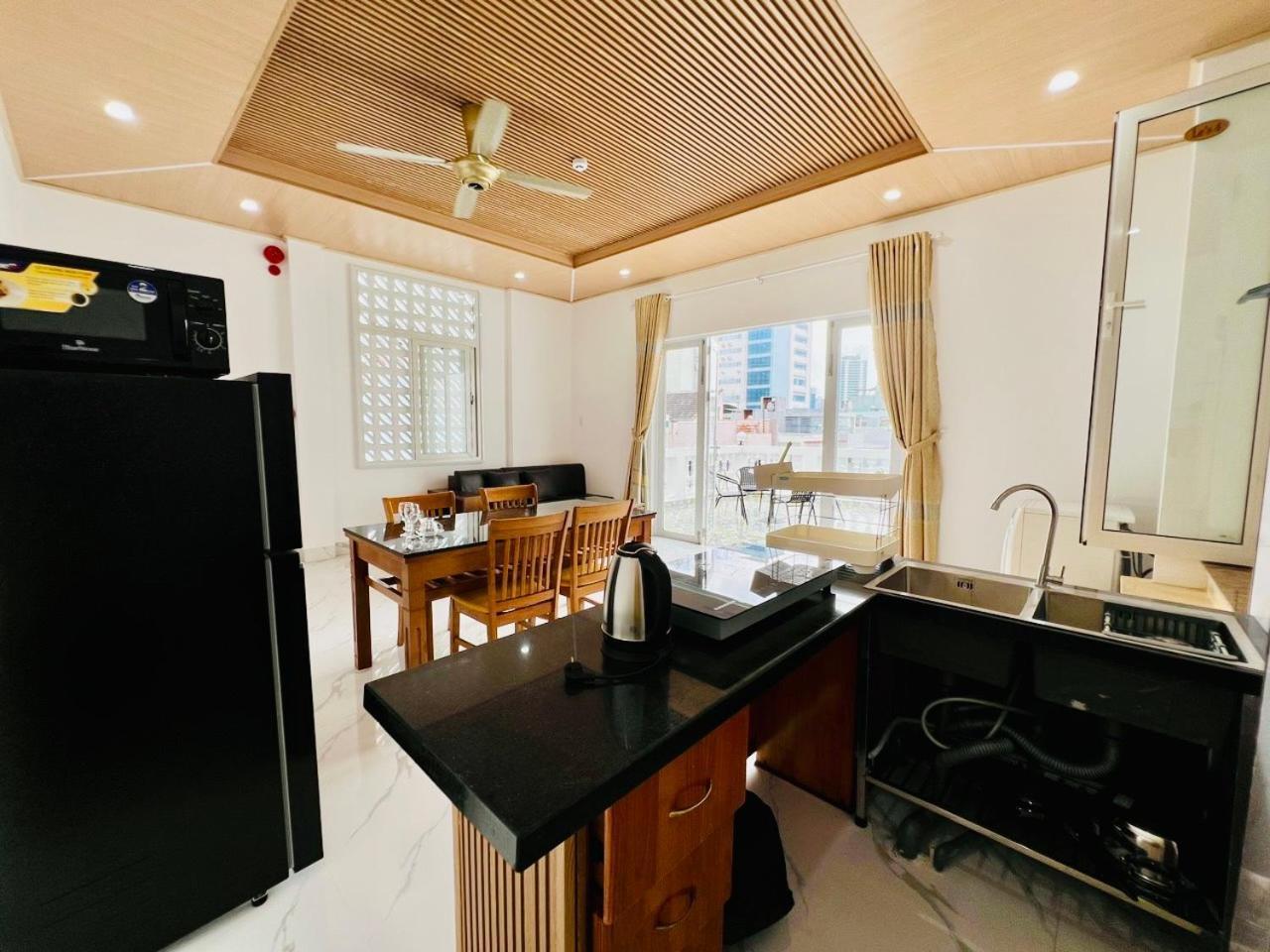 Le'S Apartment & Coffee Da Nang Bagian luar foto