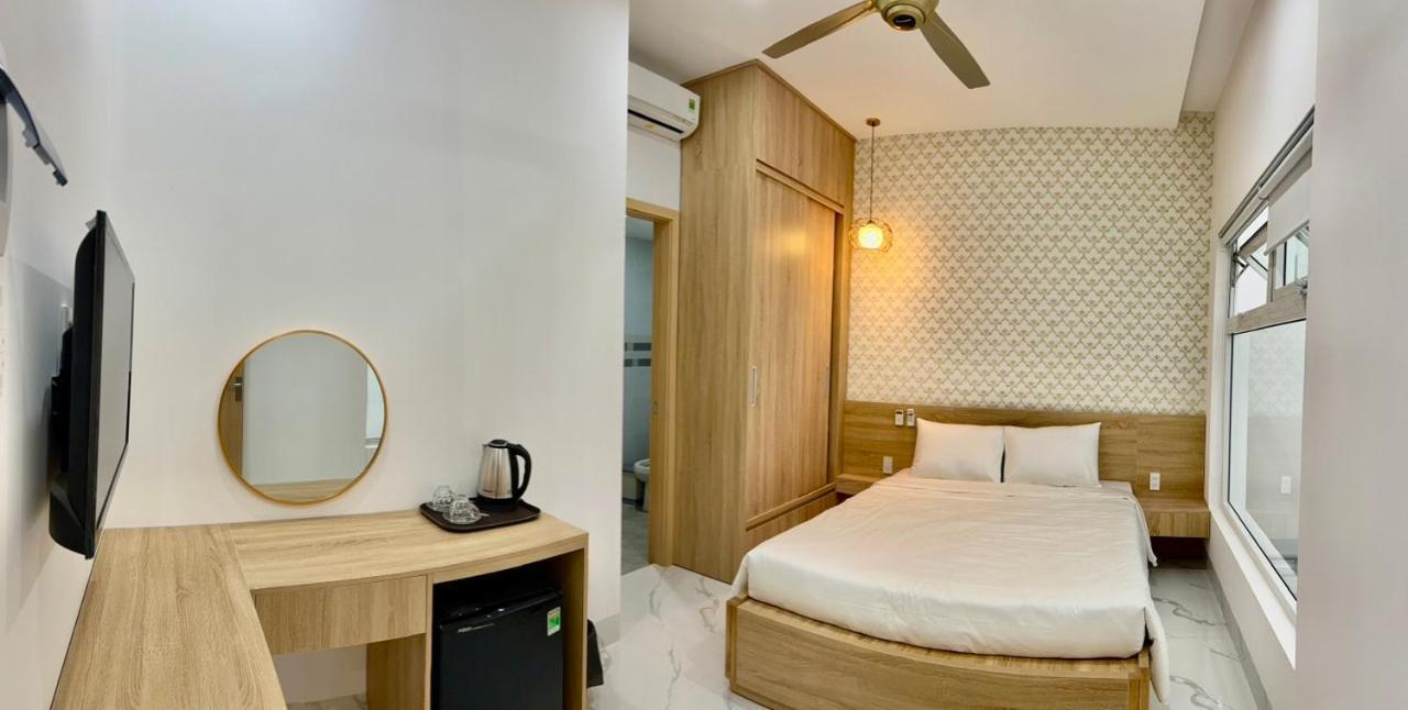 Le'S Apartment & Coffee Da Nang Bagian luar foto