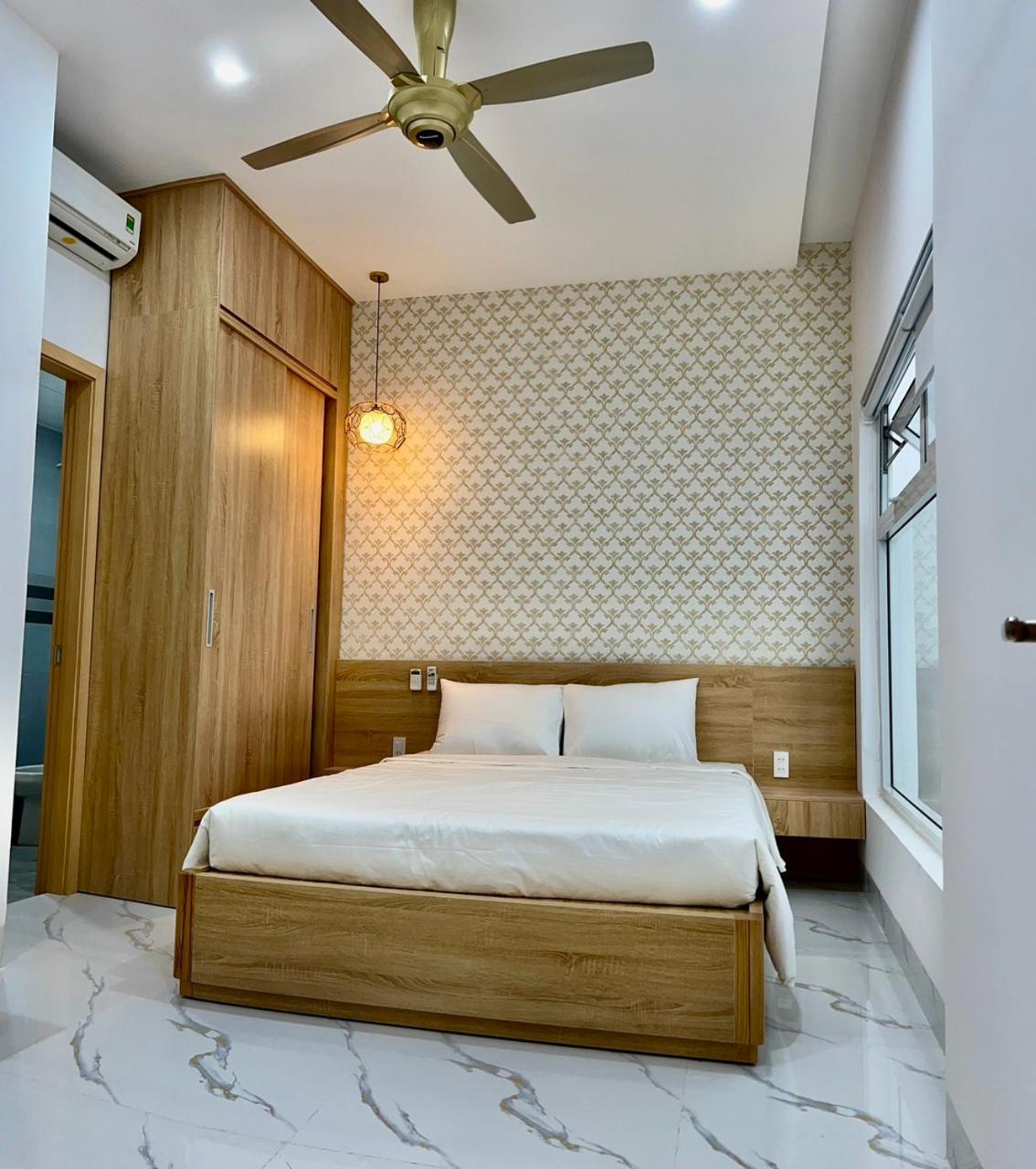 Le'S Apartment & Coffee Da Nang Bagian luar foto