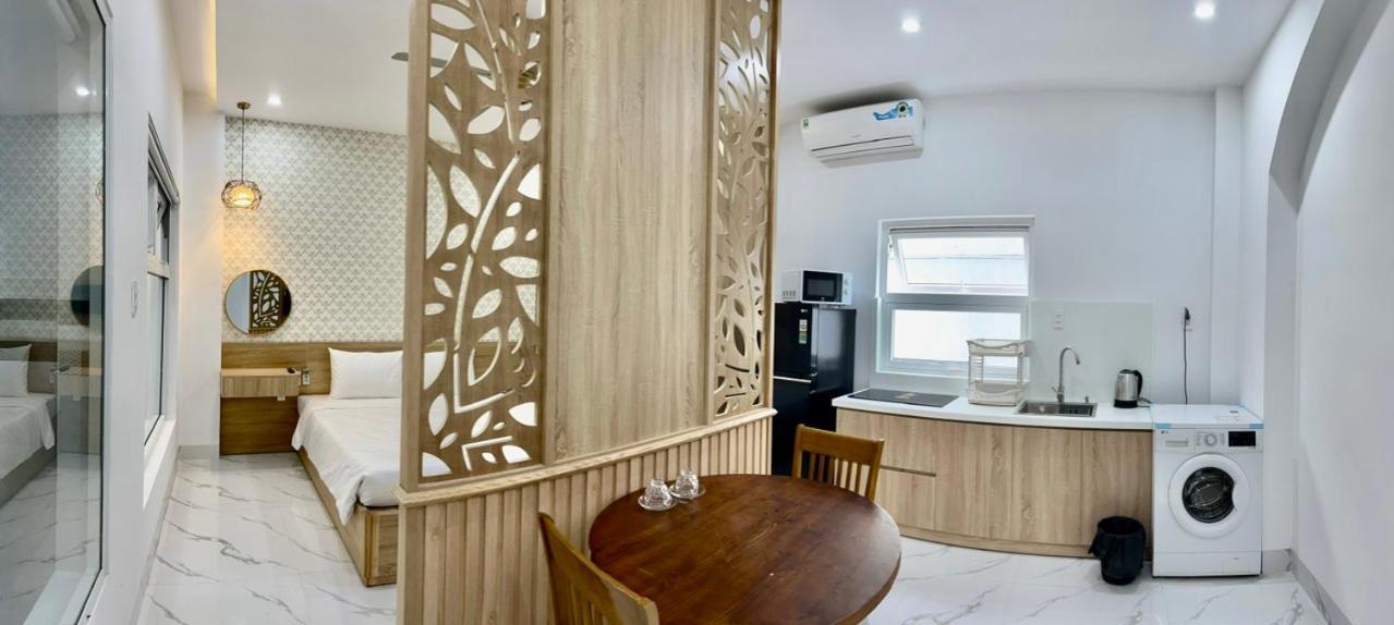Le'S Apartment & Coffee Da Nang Bagian luar foto