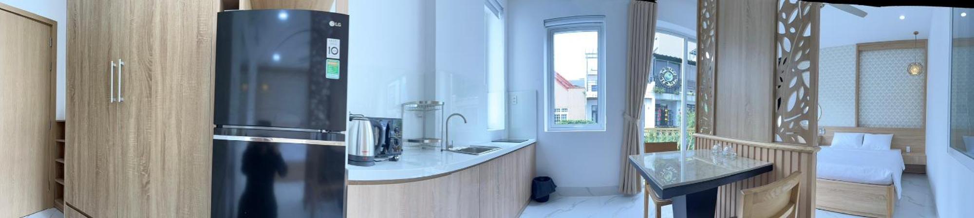Le'S Apartment & Coffee Da Nang Bagian luar foto