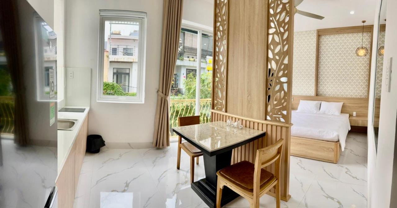 Le'S Apartment & Coffee Da Nang Bagian luar foto