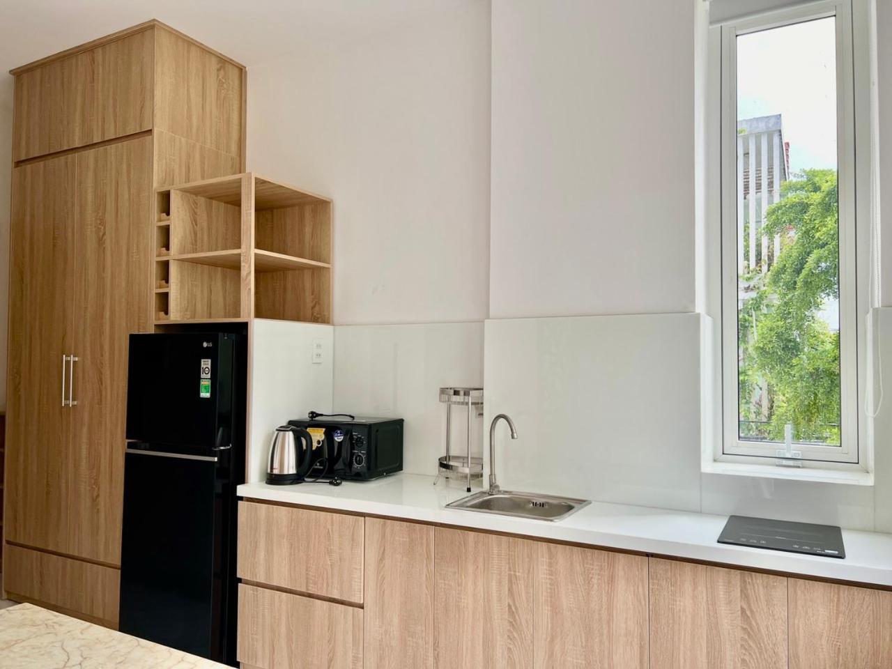 Le'S Apartment & Coffee Da Nang Bagian luar foto