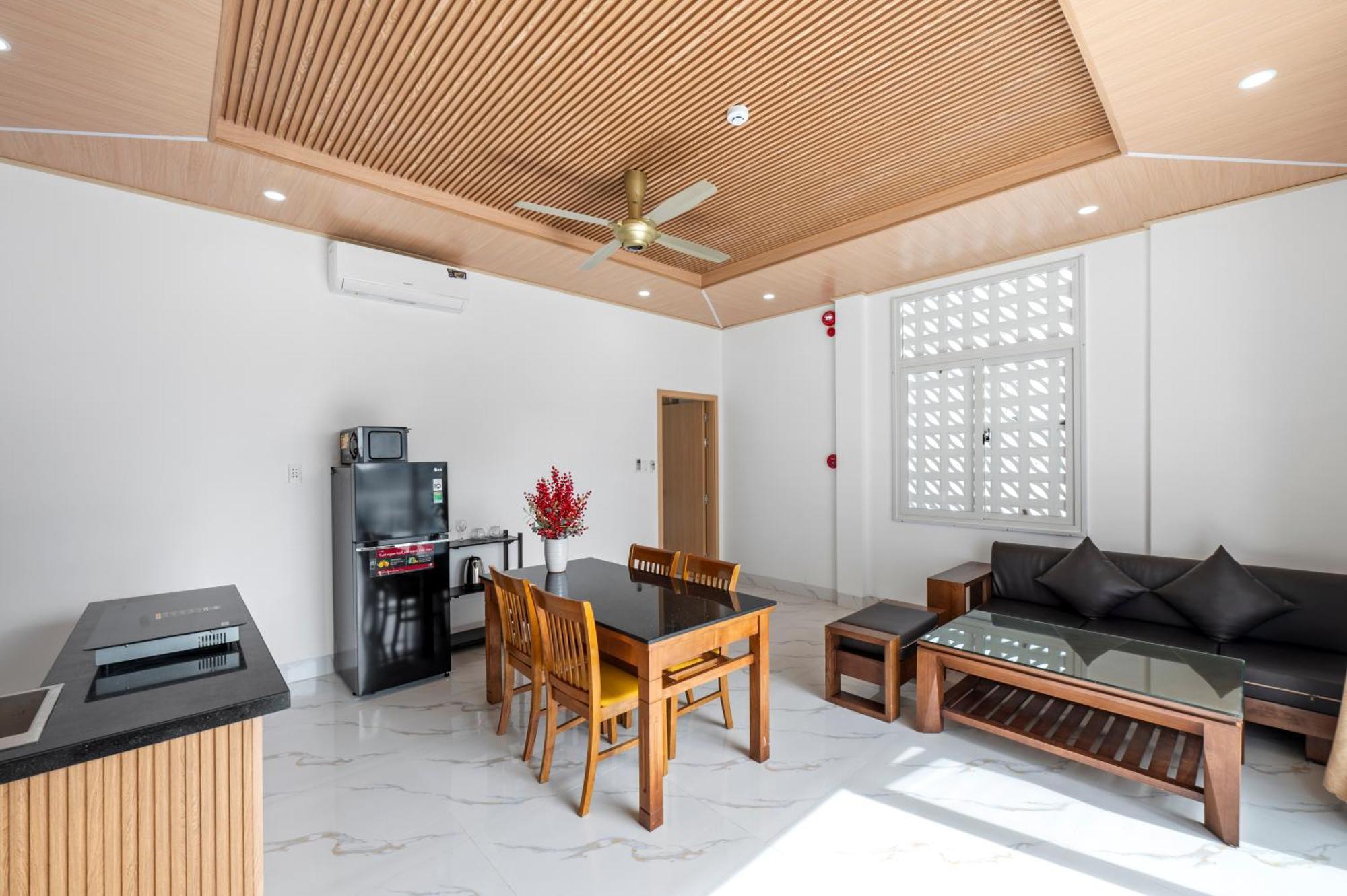 Le'S Apartment & Coffee Da Nang Bagian luar foto
