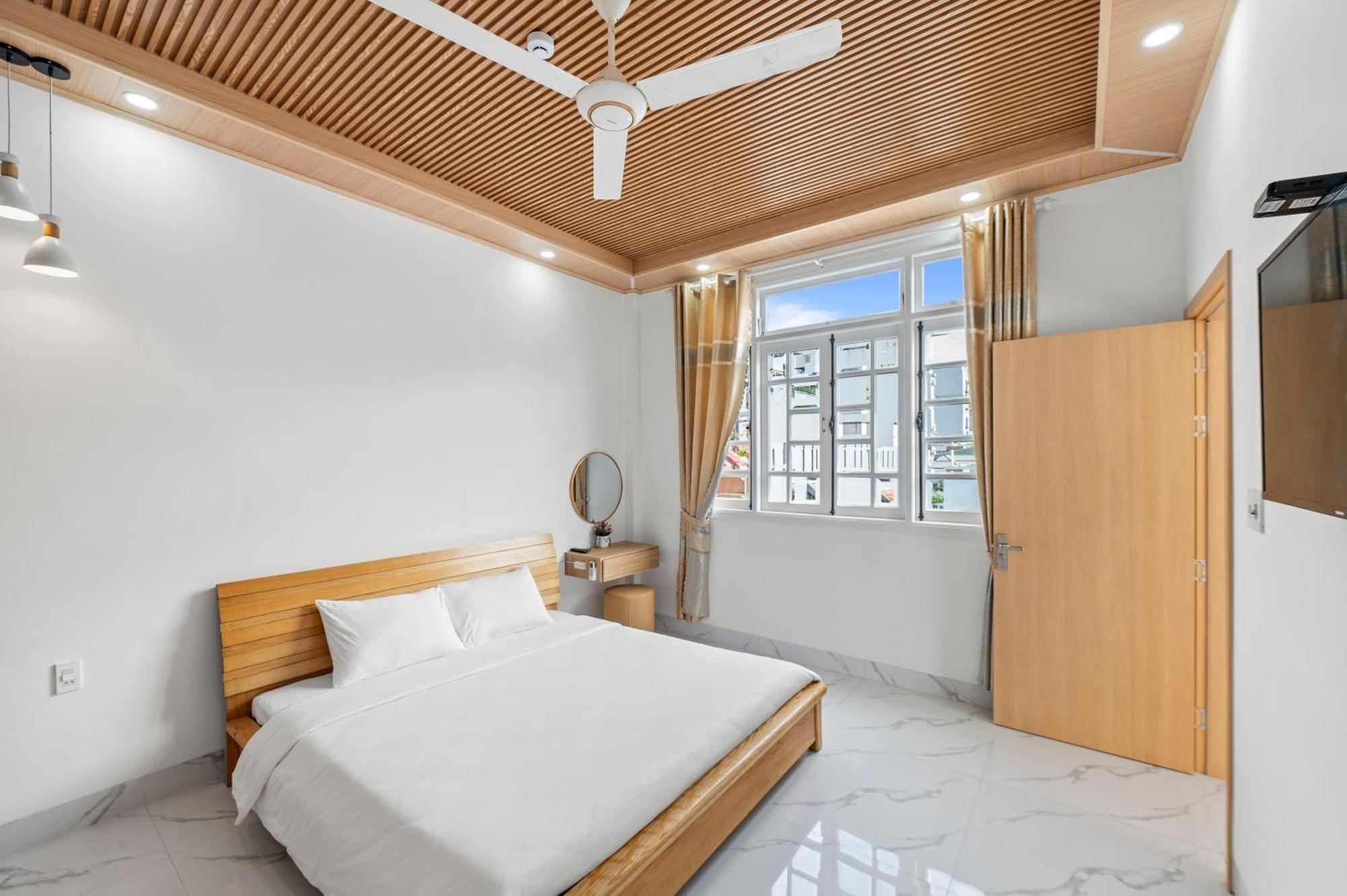 Le'S Apartment & Coffee Da Nang Bagian luar foto
